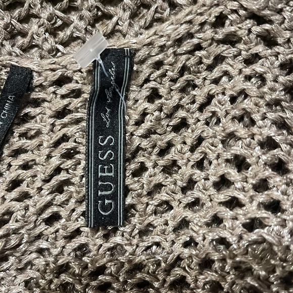 Cable knit tank top - Picture 4 of 4